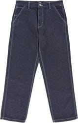 Vans Chore Loose Denim Jeans - indigo rinse