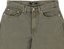 Vans Check-5 Loose Denim Jeans - mossy olive - alternate front