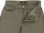 Vans Check-5 Loose Denim Jeans - mossy olive - open