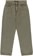 Vans Check-5 Loose Denim Jeans - mossy olive