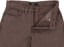 Vans Check-5 Loose Denim Jeans - dark brown - open