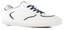Vans Rowley Classic Skate Shoes - suede multi