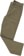 Vans Authentic Chino Straight Pants - mossy olive - alternate fold