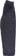 Vans Check-5 Baggy Acid Overdyed Denim Jeans - deep indigo - fold