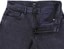 Vans Check-5 Baggy Acid Overdyed Denim Jeans - deep indigo - open