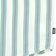 Vans Lawson Stripe S/S Shirt - white/vivid green - detail