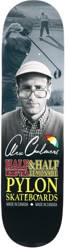 Pylon Chalmers Half & Half 8.5 Skateboard Deck