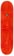 Pylon Chalmers Half & Half 8.5 Skateboard Deck - top