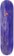 Pylon Chalmers Price Is Wrong 8.25 Skateboard Deck - top