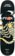 Pylon Ecstasy And Danger 9.0 Skateboard Deck - black (nullifier)