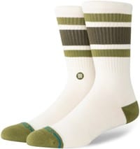 Stance Boyd Infiknit Sock - military green