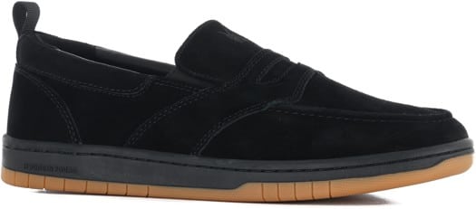 Hours Is Yours Cohiba SL90 Hybrid Slip-On Shoes - black gum - view large
