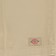 Dickies Worn In 13" Loose Work Shorts - khaki - detail