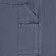 Dickies Worn In Relaxed 13" Carpenter Shorts - retro indigo - side detail