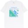 Adidas Skate Staircase T-Shirt - white