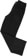 Dickies Women's Union Loose Straight Pant - black - alternate fold