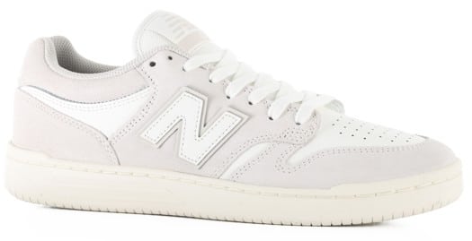 New Balance Numeric 480 (WIDE) Skate Shoes - vanilla/vanilla - view large