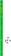 OJ Juice Bar Rails (single rail) - green