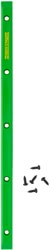 OJ Juice Bar Rails (single rail) - Green