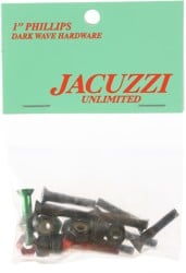 Jacuzzi Unlimited Dark Wave Phillips Skateboard Hardware