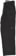 Dickies Worn In Double Knee Work Pants - black - fold