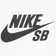 Nike SB Mesh Football Jersey - white - front detail