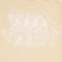 Jacker Skeleton Garment Dyed T-Shirt - beige - reverse detail