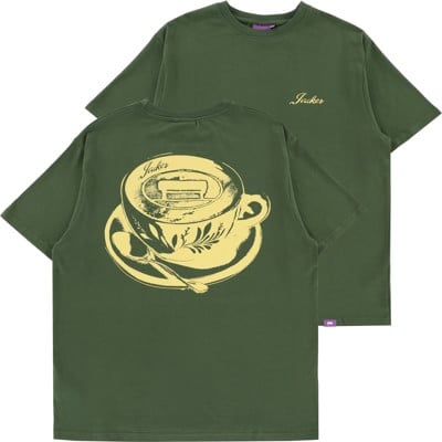 Jacker Coffee Time T-Shirt - green - view large