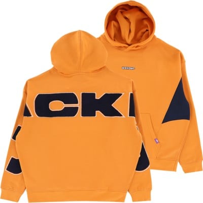 Jacker Yetorious Hoodie - orange - view large