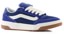 Vans Hylane Skate Shoes - suede blue/marshmallow