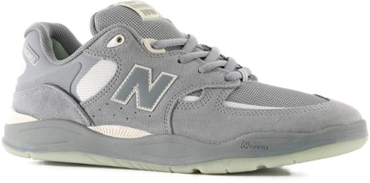 New Balance Numeric 1010 Tiago Lemos Skate Shoes - grey/sea salt - view large