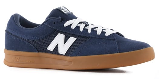New Balance Numeric 430 Skate Shoes - navy/white - view large