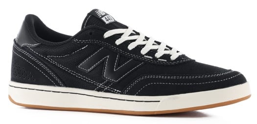 New Balance Numeric 440 V2 (WIDE) Skate Shoes - black/sea salt - view large
