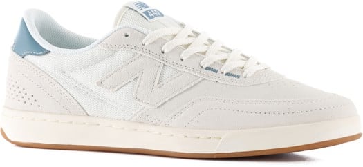 New Balance Numeric 440 V2 (WIDE) Skate Shoes - sea salt/green - view large