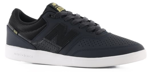New Balance Numeric 508 Brandon Westgate Skate Shoes - navy/black/white - view large