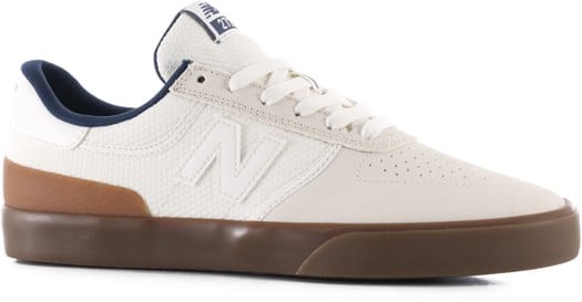 New Balance Numeric 272 Skate Shoes - sea salt/dark gum - view large