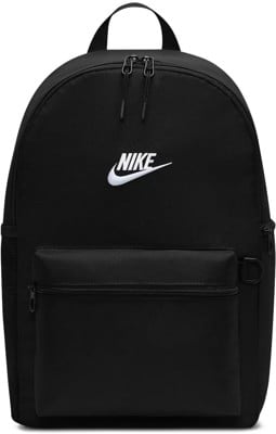 Nike SB Heritage 2.0 Backpack - black/black/white - view large
