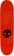 Zero 3 Skull Blood 8.5 Skateboard Deck - top