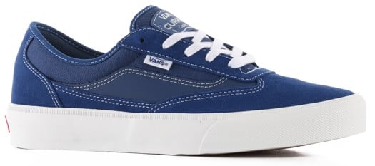 Vans Skate Curren Caples Shoes - 2-tone blue - view large