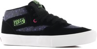 Vans Skate Half Cab Shoes - acid airbrush/violet purple