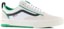 Vans Skate Old Skool Wafflecup Shoes - white/green