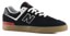 New Balance Numeric 574V Skate Shoes - black/white