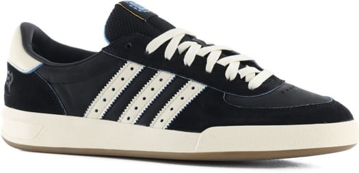 Adidas Glenburn Skate Shoes - (thrasher x afa) black - view large
