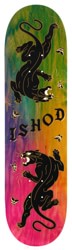 Real Ishod Catscratch Twin DBX 8.25 Skateboard Deck - tie-dye