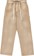 Lakai Faded Wide Leg Carpenter Pant - Khaki - khaki