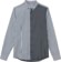 Lakai Longsleeve Button Down L/S Shirt - mixed greys