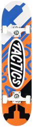 7.375 Logo Complete Skateboard