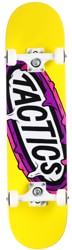 7.375 Logo Complete Skateboard