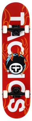 Tactics 7.375 Logo Complete Skateboard - t ball - view large
