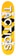 Tactics 8.0 Logo Complete Skateboard - hidden t